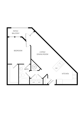 Floorplan - Sorrel Fairview