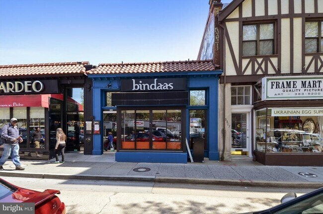 Building Photo - 3601 Wisconsin Ave NW