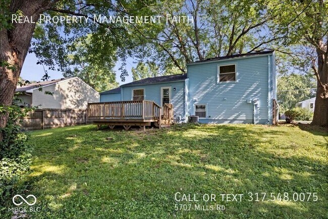 Building Photo - 5707 W Mills Rd