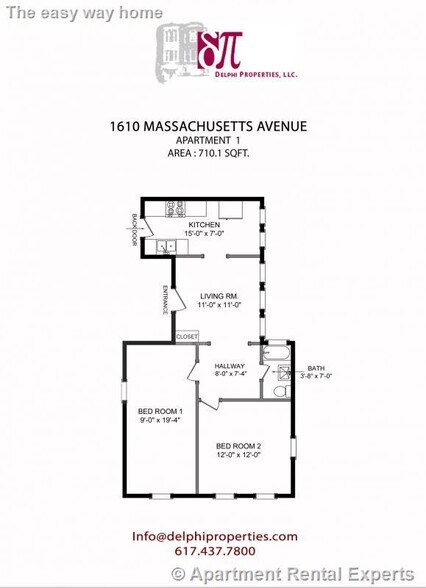 Building Photo - 1610 Massachusetts Ave