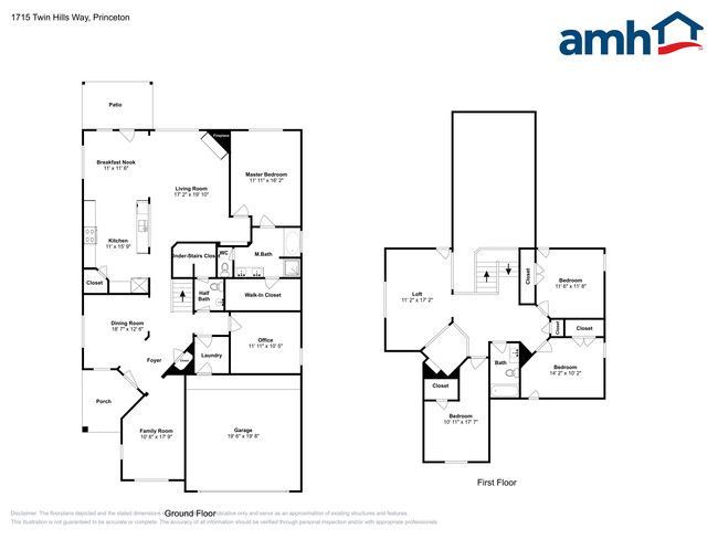 Building Photo - 1715 Twin Hills Way