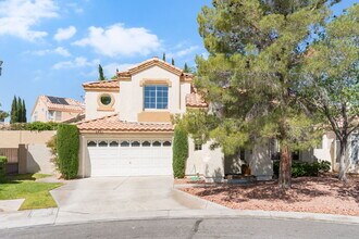 Building Photo - Summerlin 3 Bed / 2.5 Bath Home with Full Solar Panel Use! — Available October 5, 2026