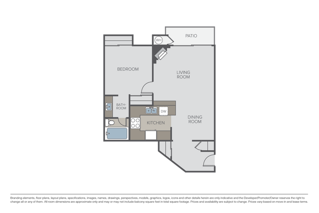 Floorplan - Tiffany Court