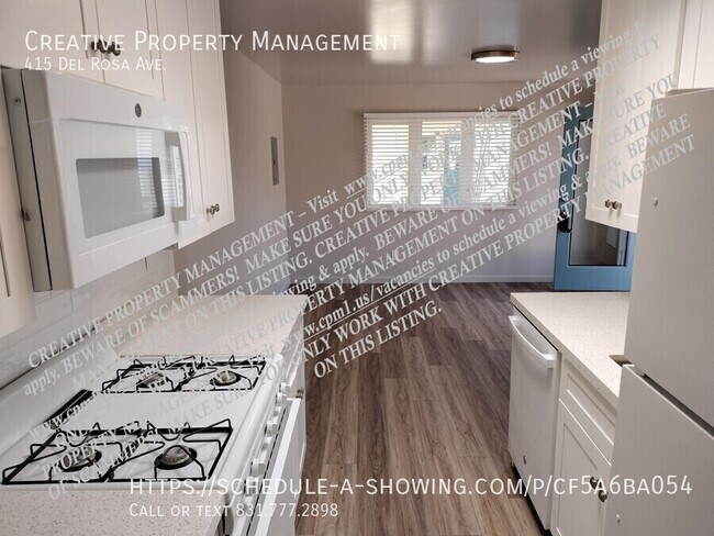 Building Photo - 415 Del Rosa Ave