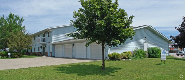 Building Photo - Tower Apartments