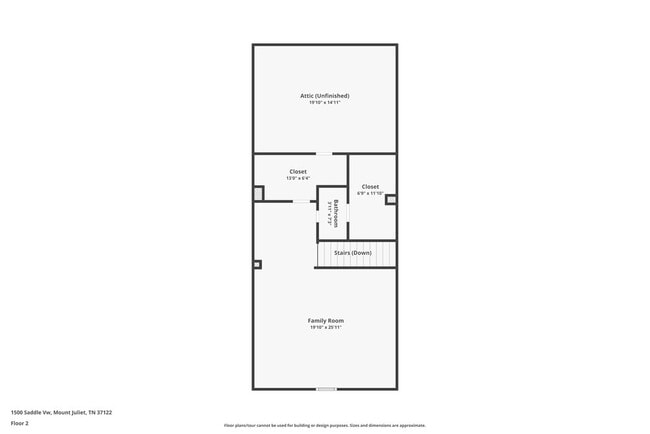 Building Photo - 1500 Saddle View