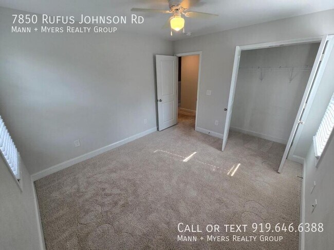 Building Photo - 7850 Rufus Johnson Rd