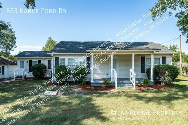Primary Photo - 823 Nance Ford Rd SW