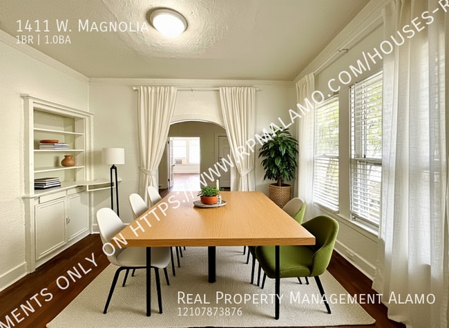 Building Photo - 1411 W. Magnolia-