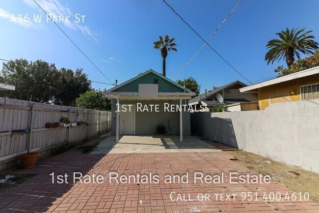 Building Photo - 416 W Park St