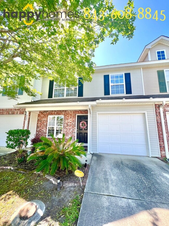 Building Photo - 2 bedroom 2.5 bath home in Goose Creek