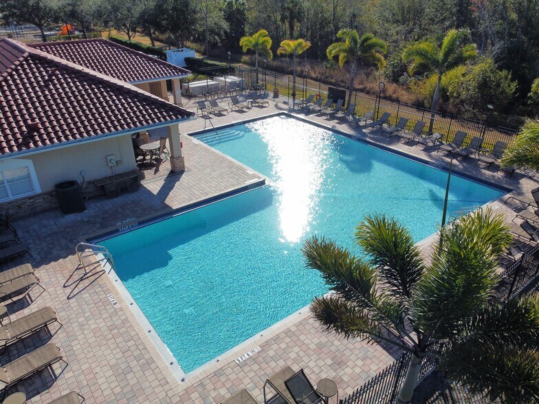 Community Pool - 12426 23rd St E