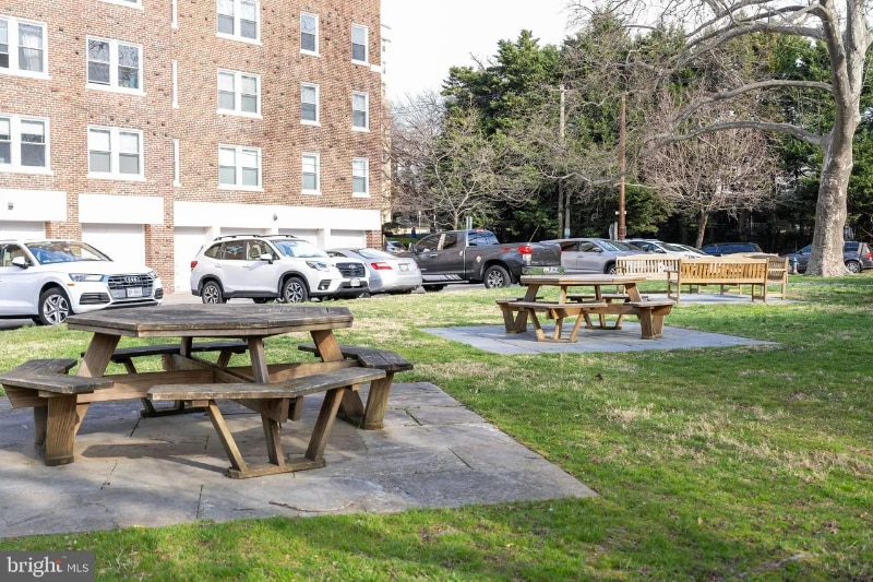 Building Photo - 4707 Connecticut Ave NW