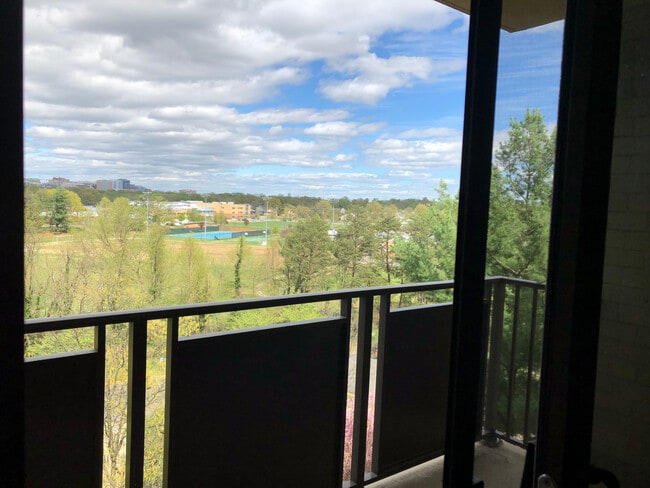 Beautiful Panoramic View of Arlington - 3101 S Manchester St
