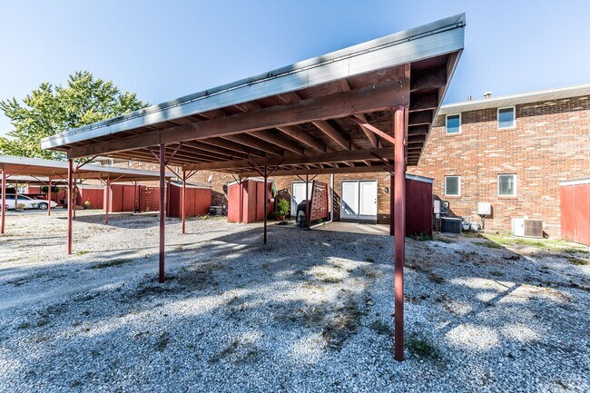 Building Photo - Southview Plaza Townhomes