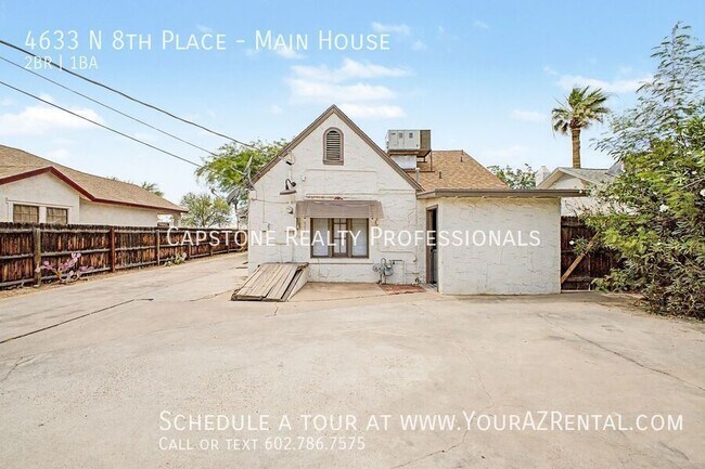 Building Photo - 4633 N 8th Pl