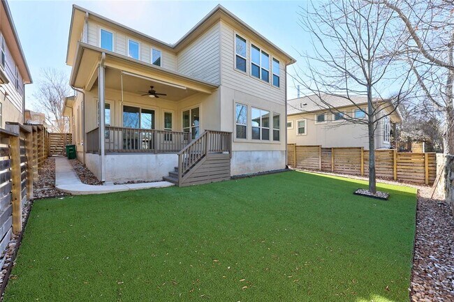 Building Photo - 7102 Cut Plains Trail