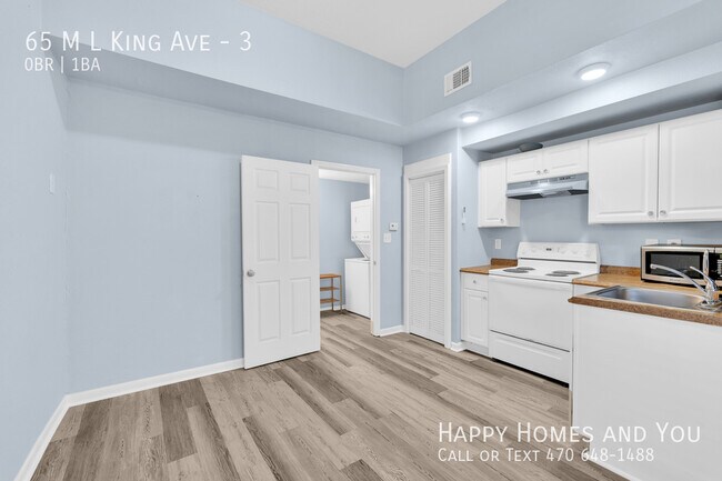 Building Photo - 65 M L King Ave