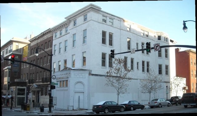 Building Photo - 1201 N Charles St