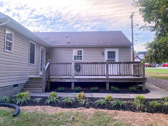 Back of Home - 237 Alta Ln
