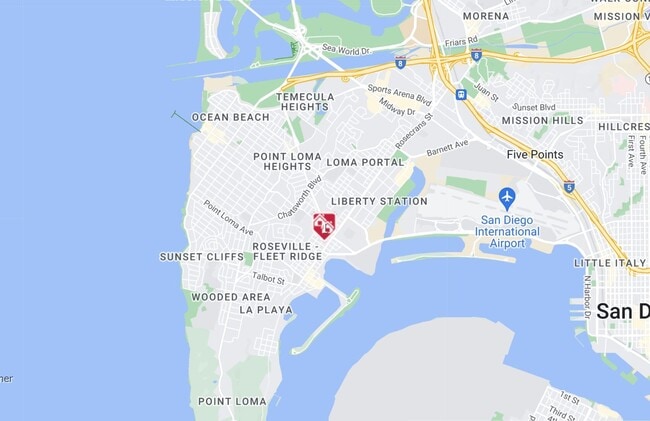 Building Photo - 1 Bedroom Apartment in the Point Loma Area of San Diego