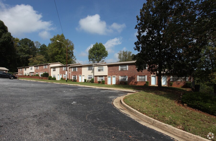 Building Photo - Kingstown Townhomes