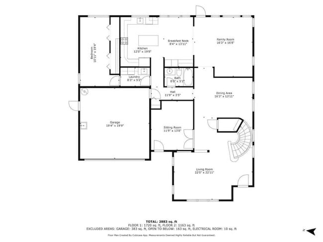 Building Photo - 748 Cresta Cir