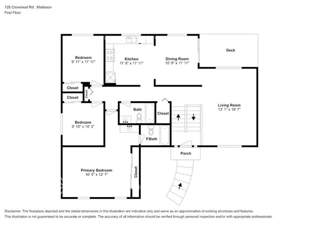 Building Photo - 128 Cloverleaf Rd