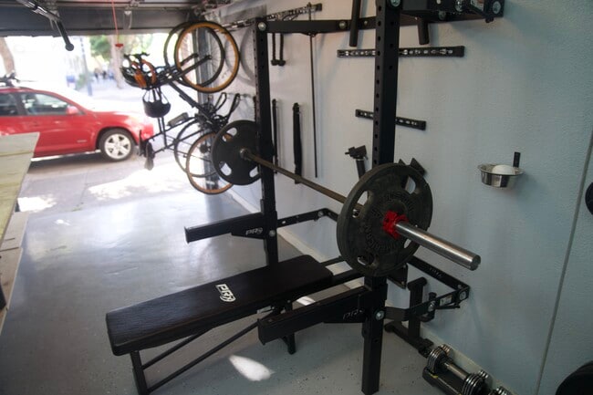 Home Gym (Deployed) - 492 Duboce Ave