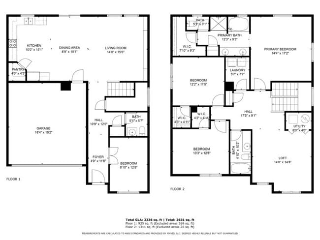Building Photo - Modern 2-Story Home Near Peterson & Schrie...