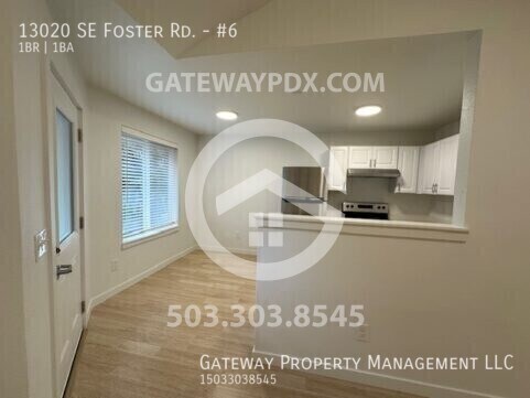 Building Photo - 13020 SE Foster Rd