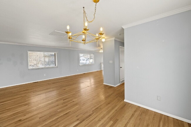 Building Photo - Spacious Split-Level Home with Beautiful Kitchen, Large Deck, and Fully Fenced Yard