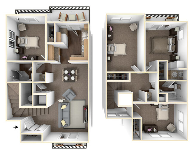 Floorplan - Octave