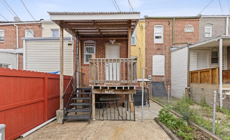 Building Photo - 415 N East Ave