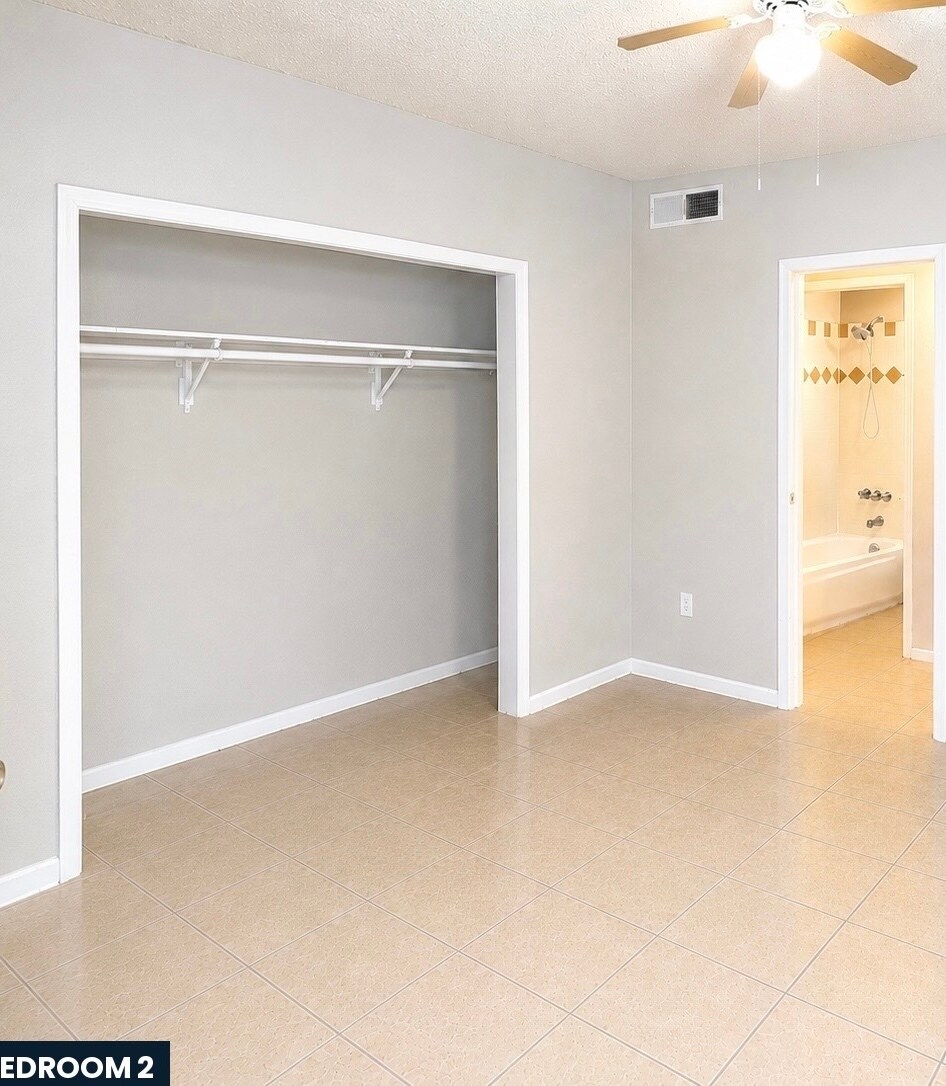Bedroom 2 - 1305 E San Antonio Ave