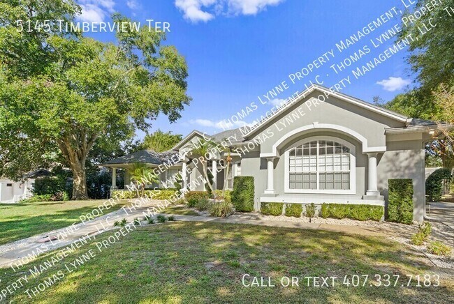 Building Photo - 5145 Timberview Terrace