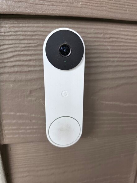 Smart home ready with video doorbell - 2220 S McIntyre St