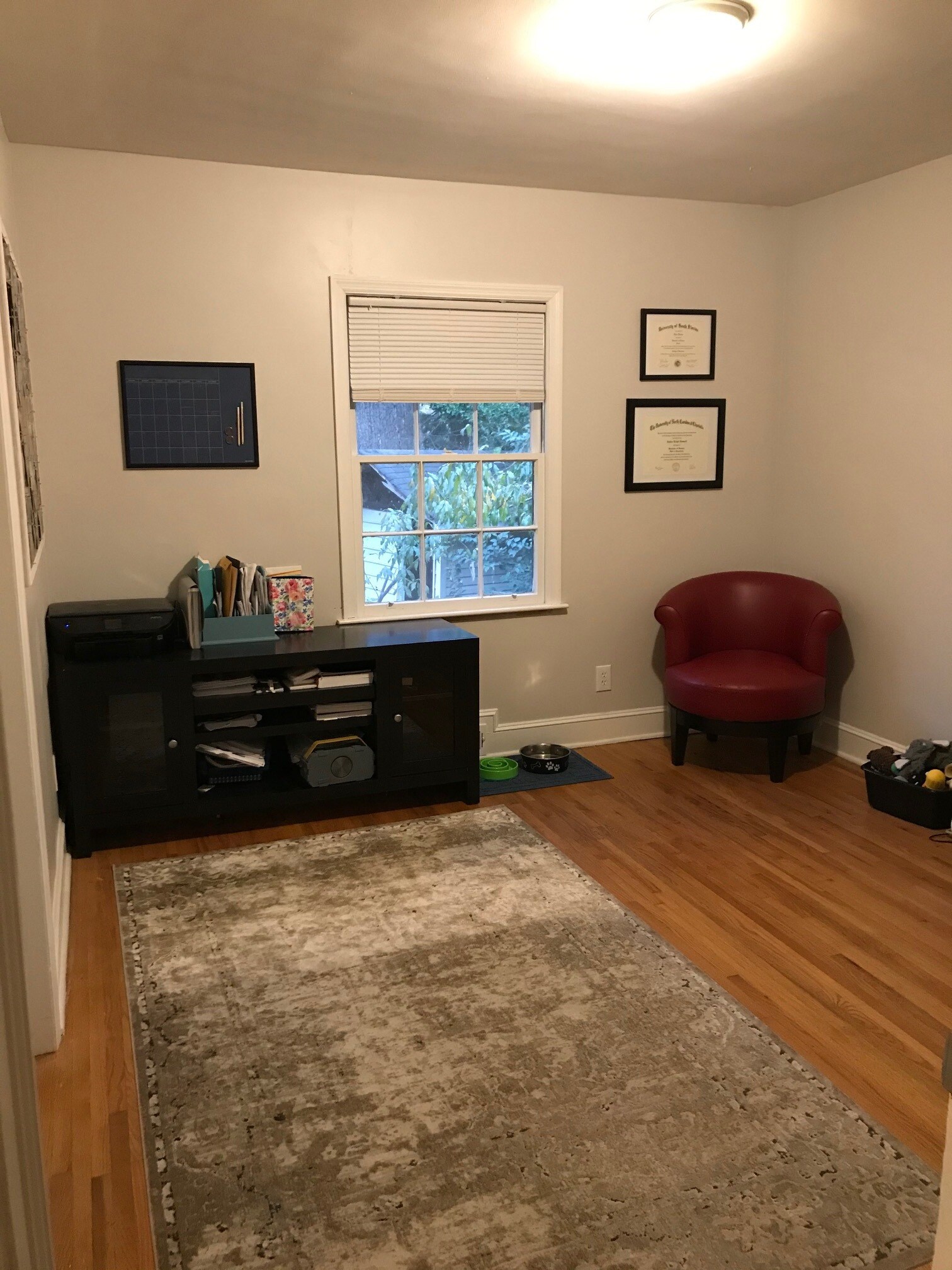 1 of 2 Spare Rooms - 1915 Birchcrest Dr