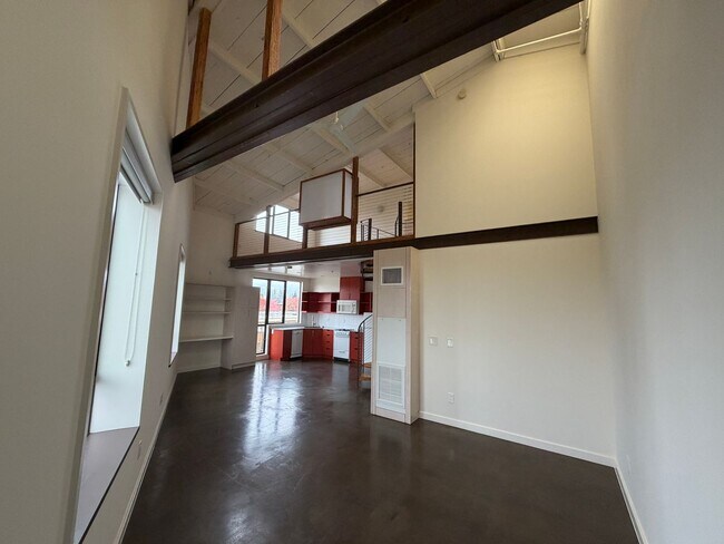 Building Photo - Contemporary, Large 1br/1ba Apt. Near Ashby BART