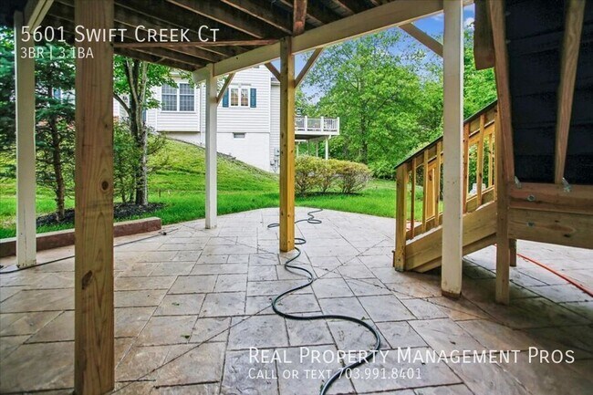 Building Photo - 5601 Swift Creek Ct