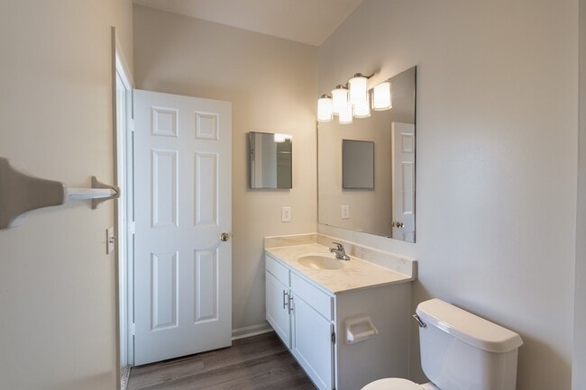 Floorplan - Washington Park