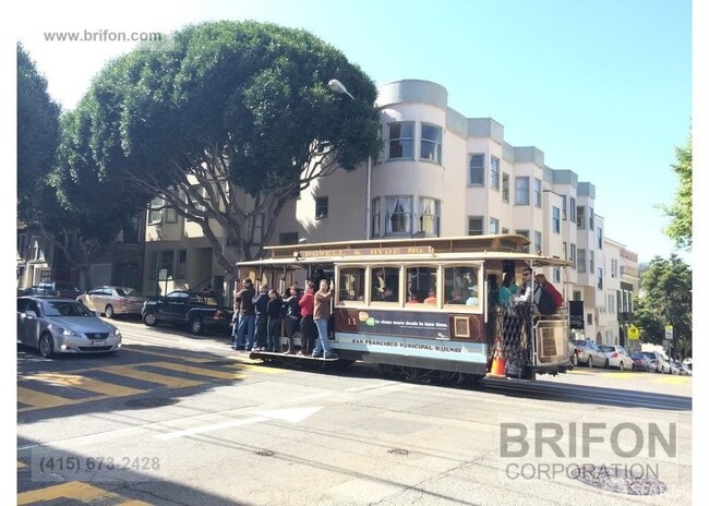 Building Photo - 1463 Hyde St