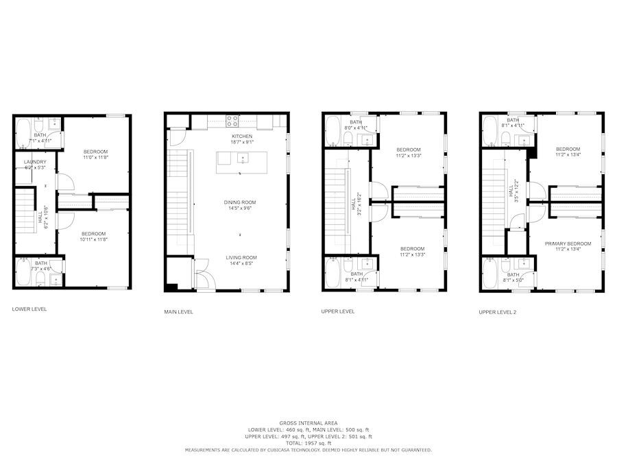 Building Photo - 423 Quincy St NW