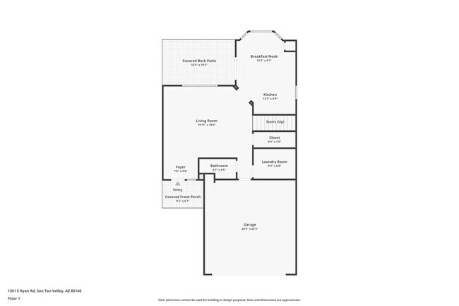 Building Photo - 1361 E Ryan Rd