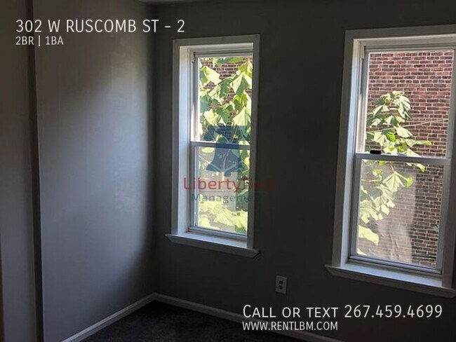 Building Photo - 302 W Ruscomb St