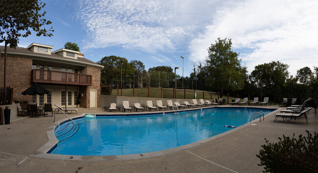 community pool - 131 Villa View Ct