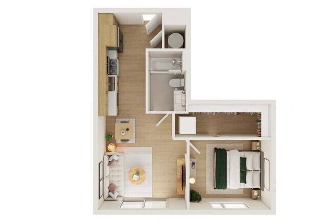 Floorplan - Atlantic Park