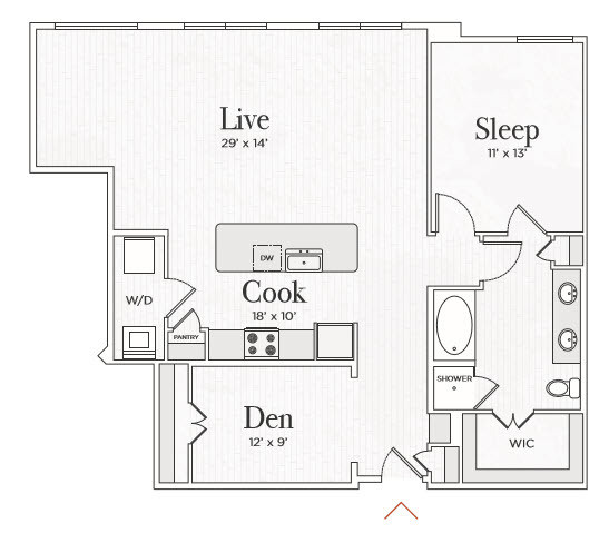 Floorplan - Ravello Stonebriar