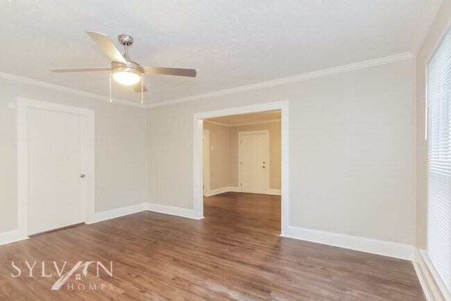 Building Photo - Everything You Need. All Right Here.