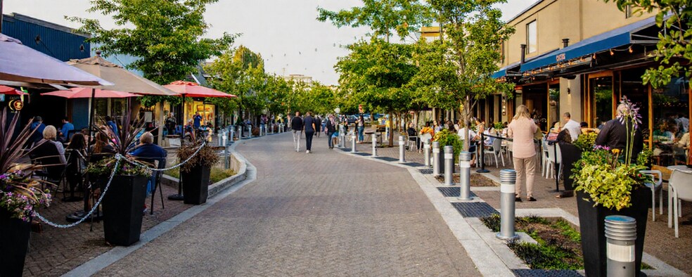 Walking Distance to Shops - 435 3rd St